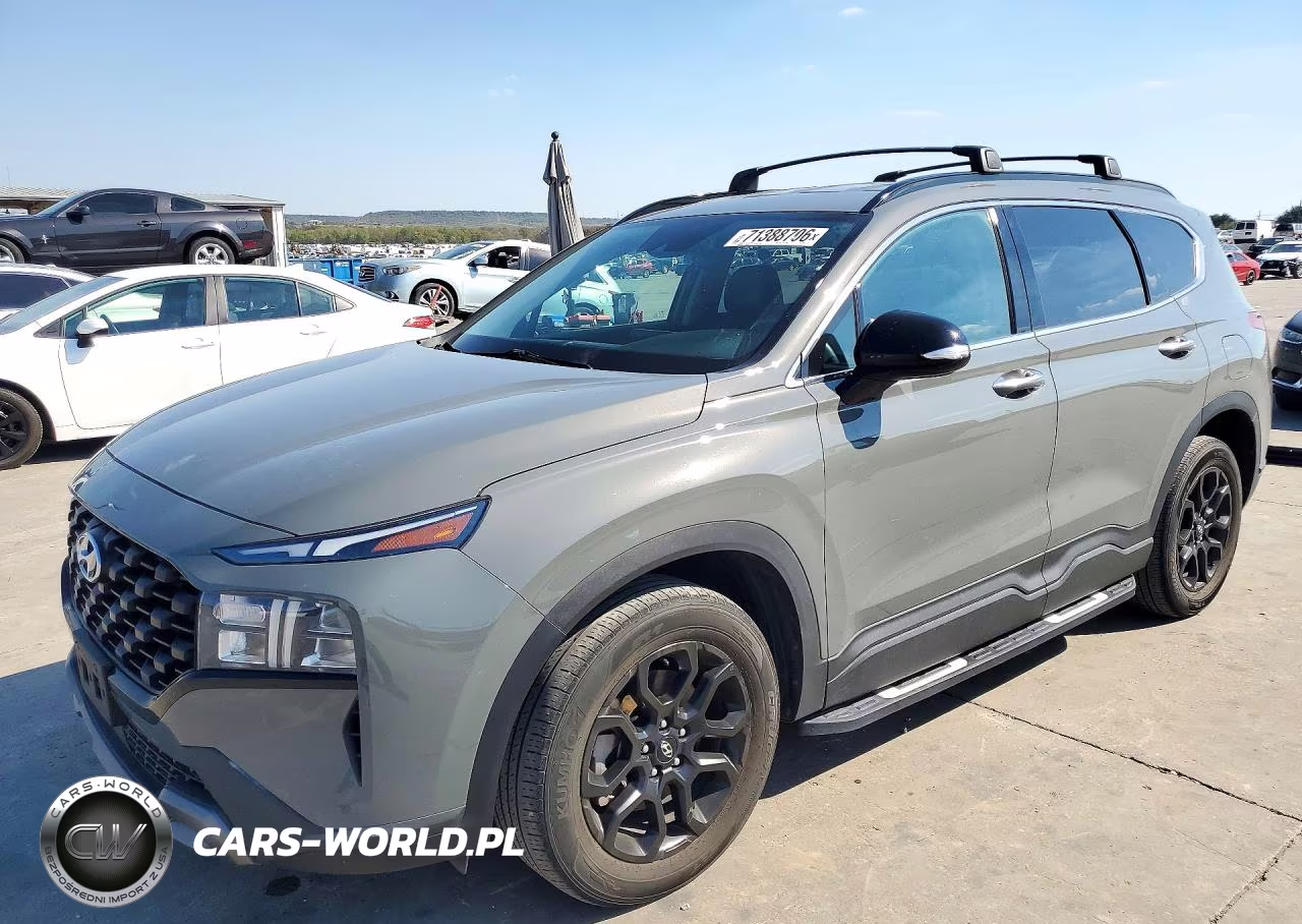 2023 Hyundai Santa Fe Xrt – zdjęcie 1 z 14