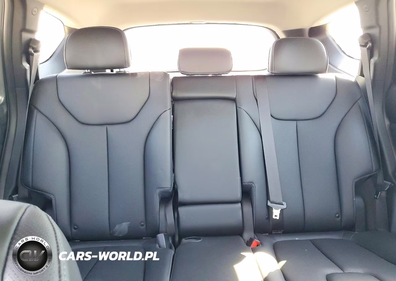 2023 Hyundai Santa Fe Xrt VIN:5NMS64AJXPH572161 - 10