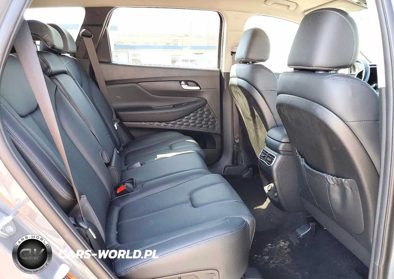 2023 Hyundai Santa Fe Xrt VIN:5NMS64AJXPH572161 - 11