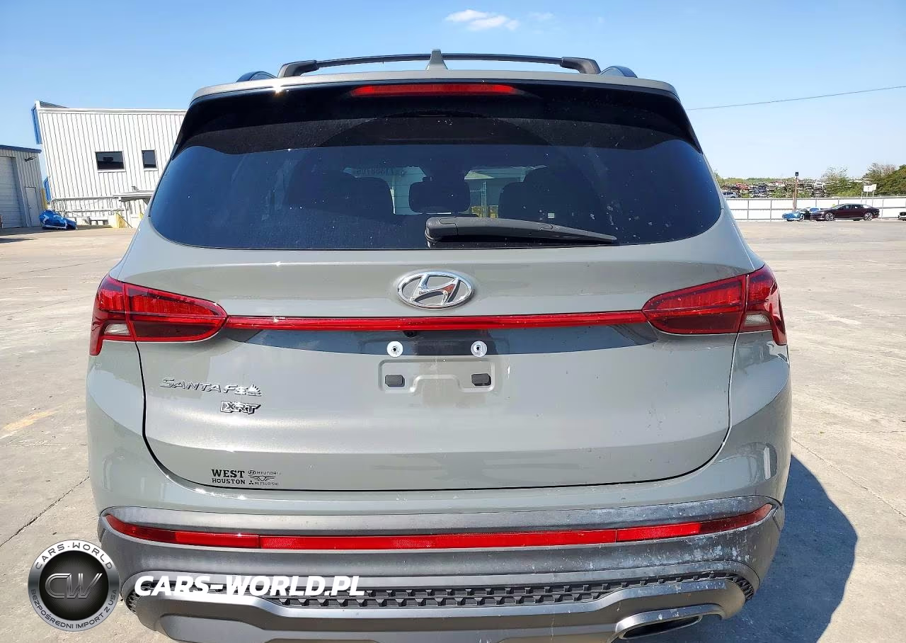 2023 Hyundai Santa Fe Xrt VIN:5NMS64AJXPH572161 - 6