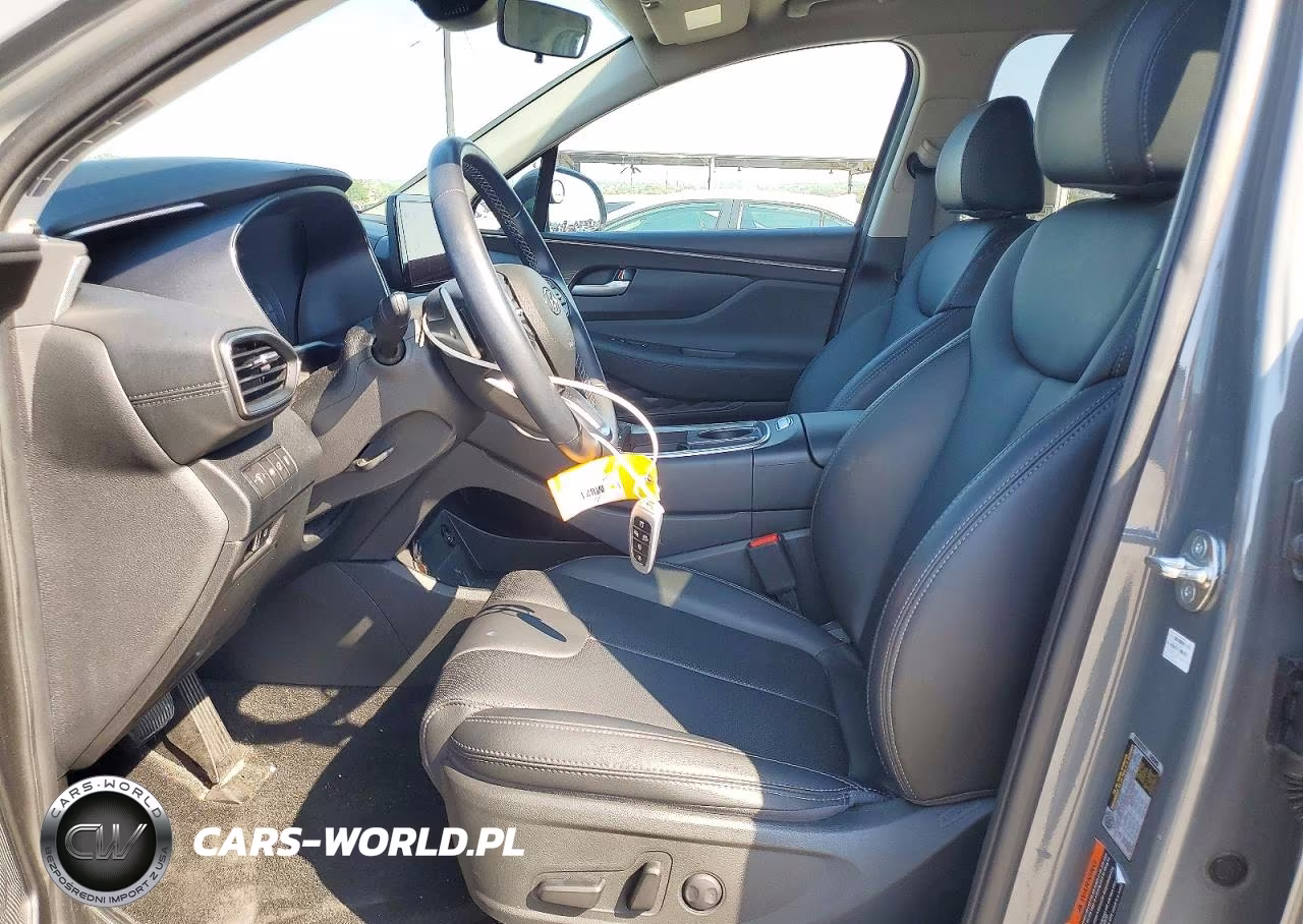 2023 Hyundai Santa Fe Xrt VIN:5NMS64AJXPH572161 - 7