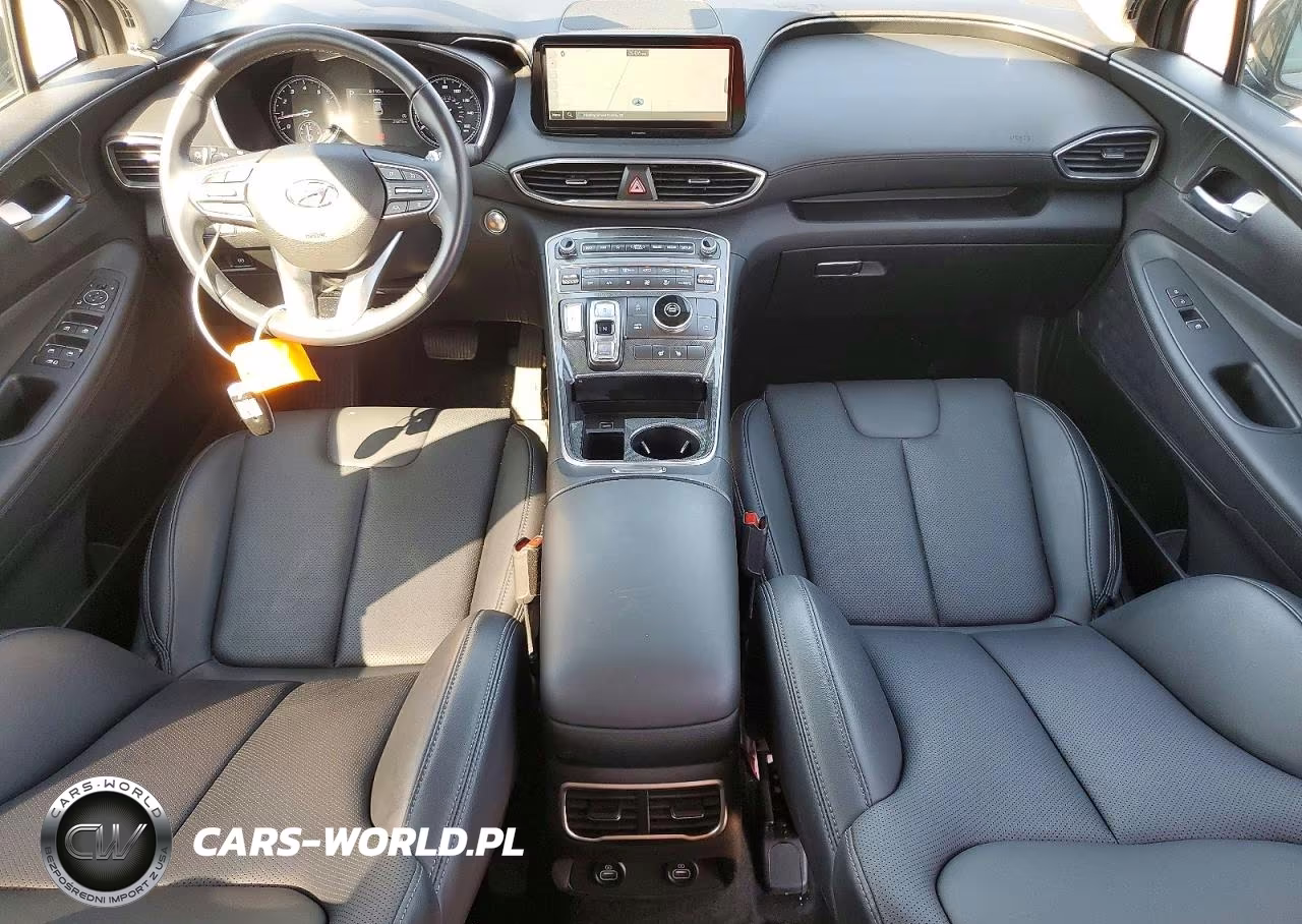 2023 Hyundai Santa Fe Xrt VIN:5NMS64AJXPH572161 - 8