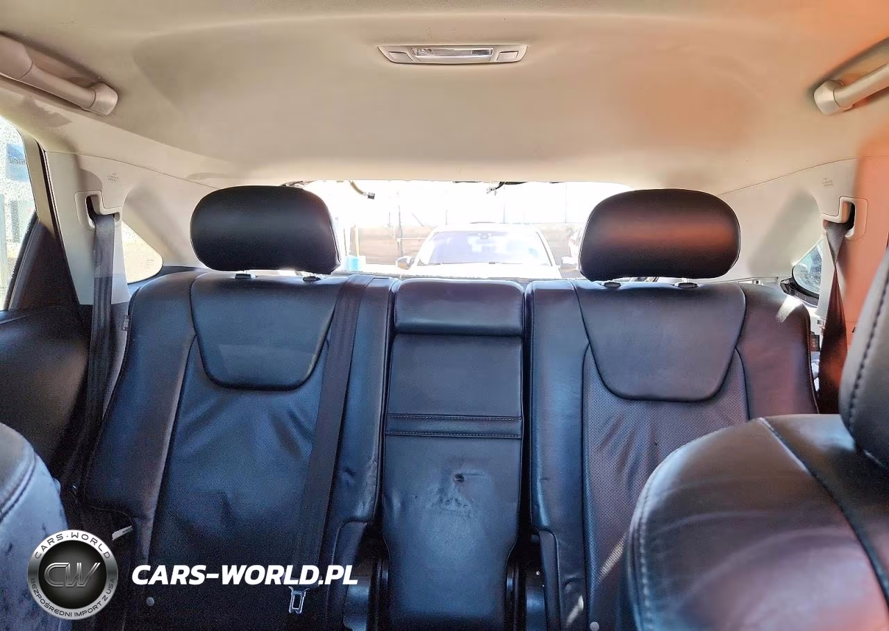2015 Lexus Rx 350 Base VIN:2T2ZK1BA4FC179411 - 10