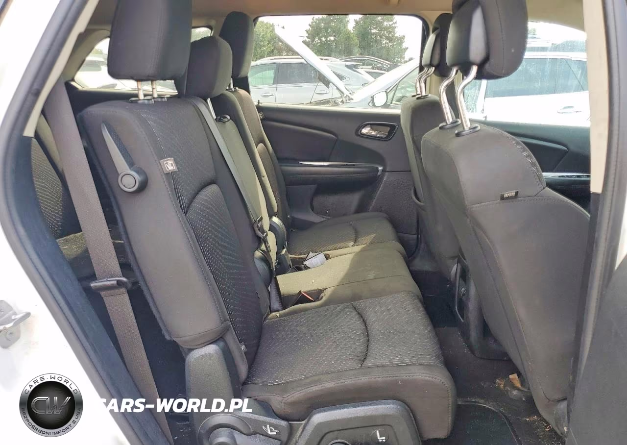 2016 Dodge Journey Sxt VIN:3C4PDCBB4GT226428 - 11