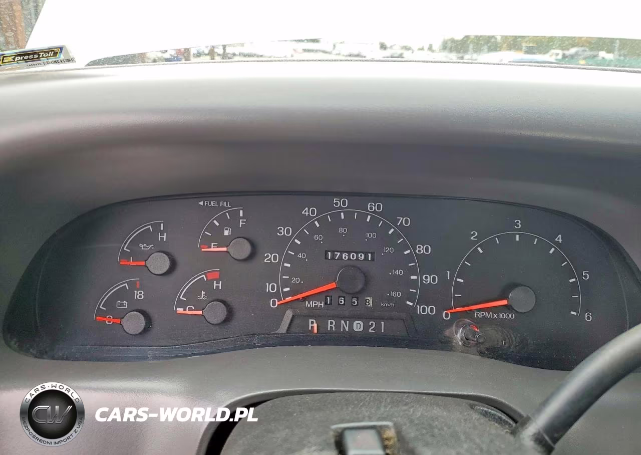 2001 Ford F250 Super Duty VIN:1FTNX20L41EB34439 - 9