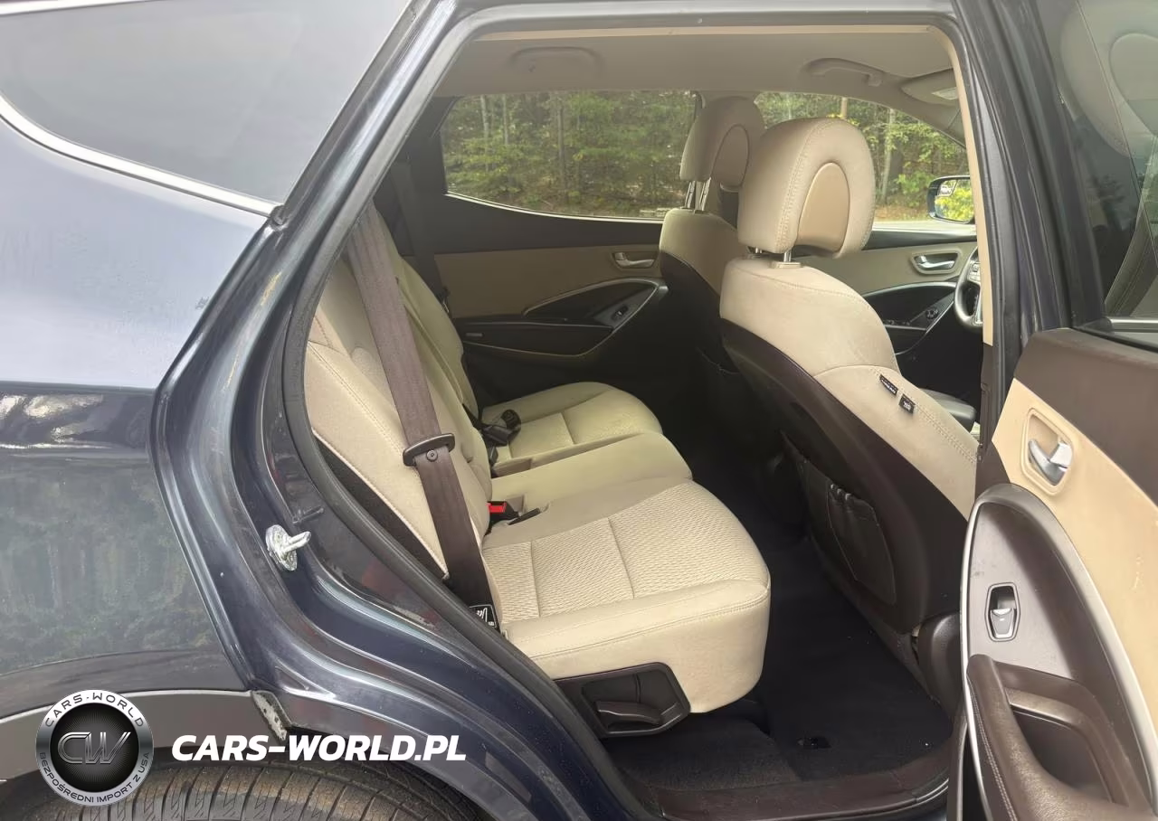 2017 Hyundai Santa Fe Sport 2.4L VIN:5XYZTDLB2HG429844 - 6