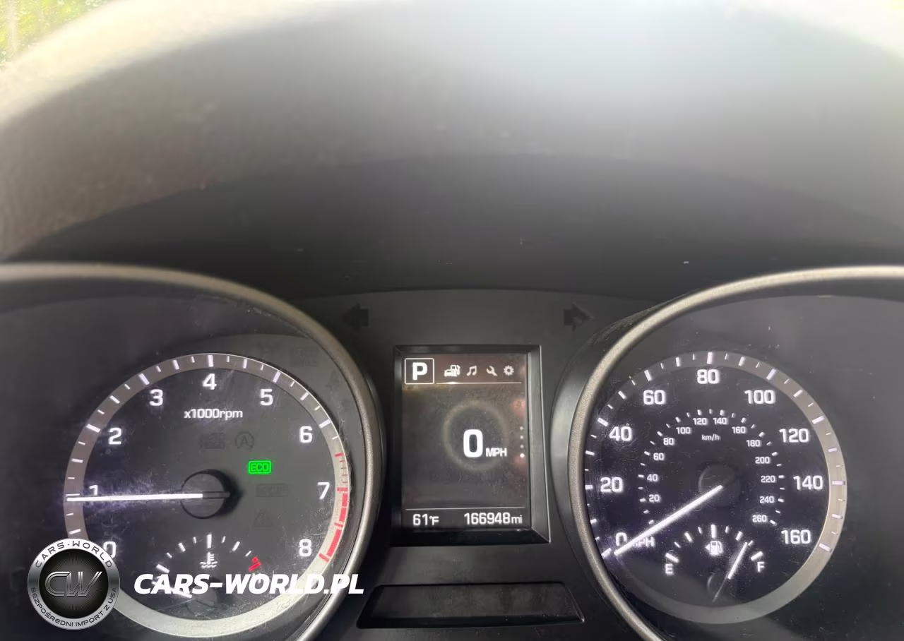 2017 Hyundai Santa Fe Sport 2.4L VIN:5XYZTDLB2HG429844 - 8
