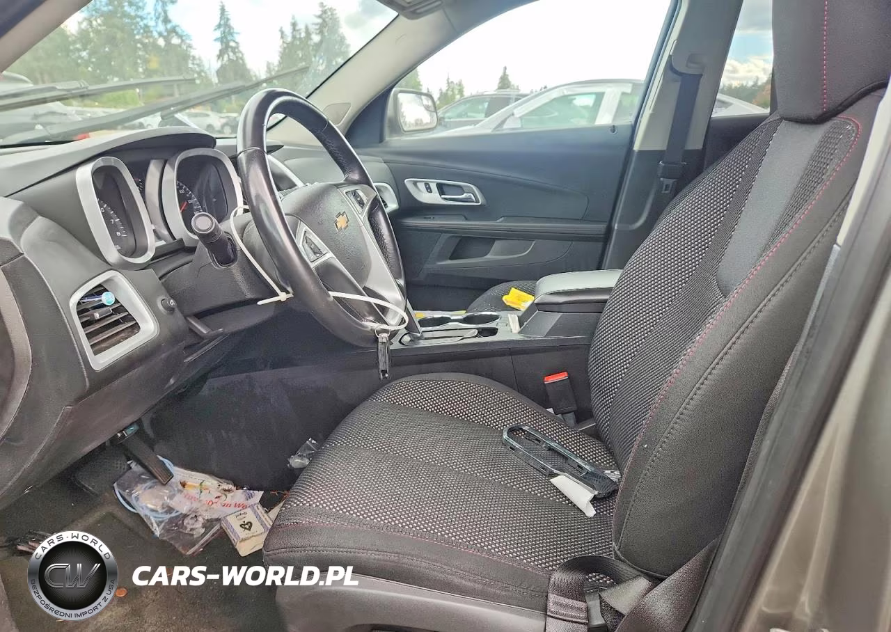 2012 Chevrolet Equinox Lt VIN:2GNALDEK4C6340221 - 7