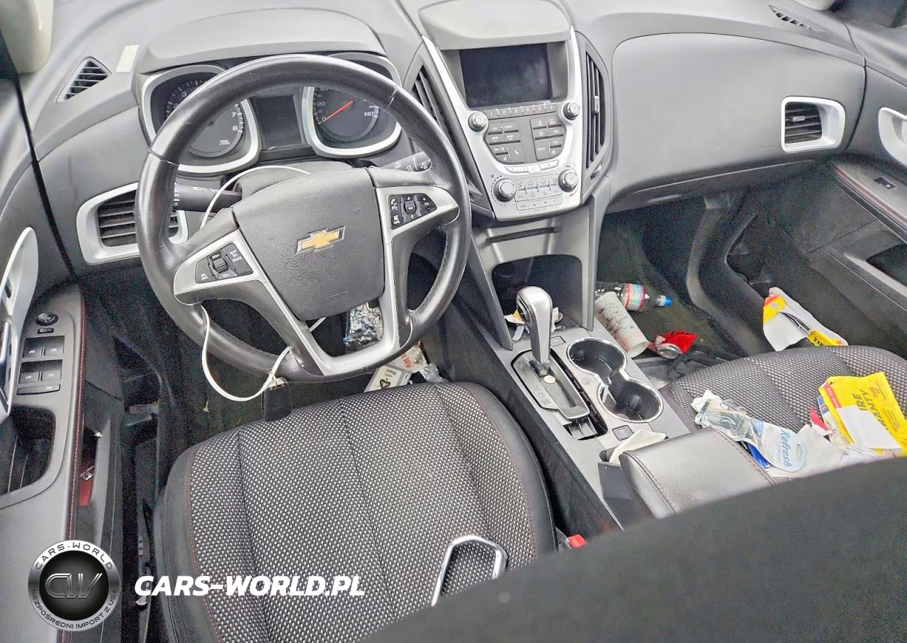 2012 Chevrolet Equinox Lt VIN:2GNALDEK4C6340221 - 8