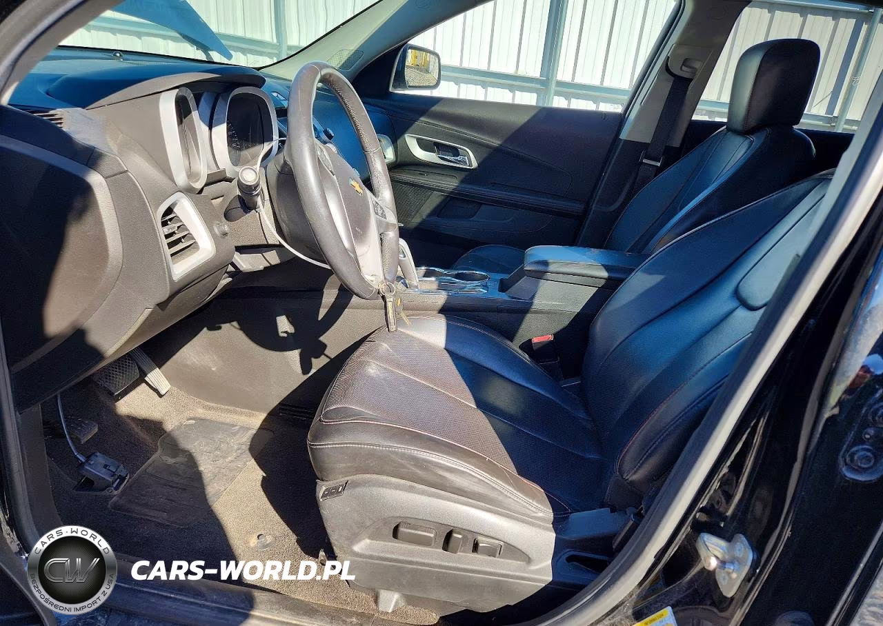 2011 Chevrolet Equinox Ltz VIN:2CNFLGEC9B6338726 - 7