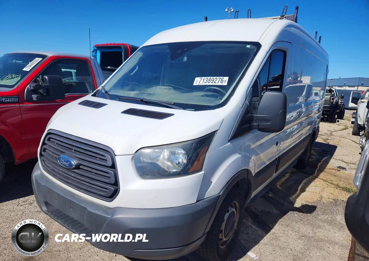 2015 Ford Transit T-250