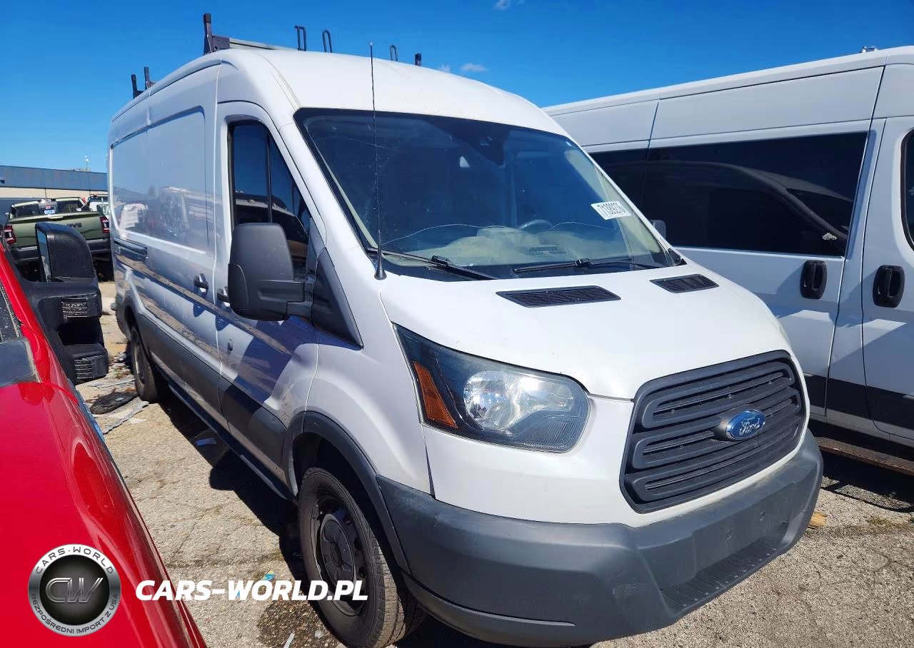 2015 Ford Transit T-250 VIN:1FTNR2CM2FKA03369 - 4