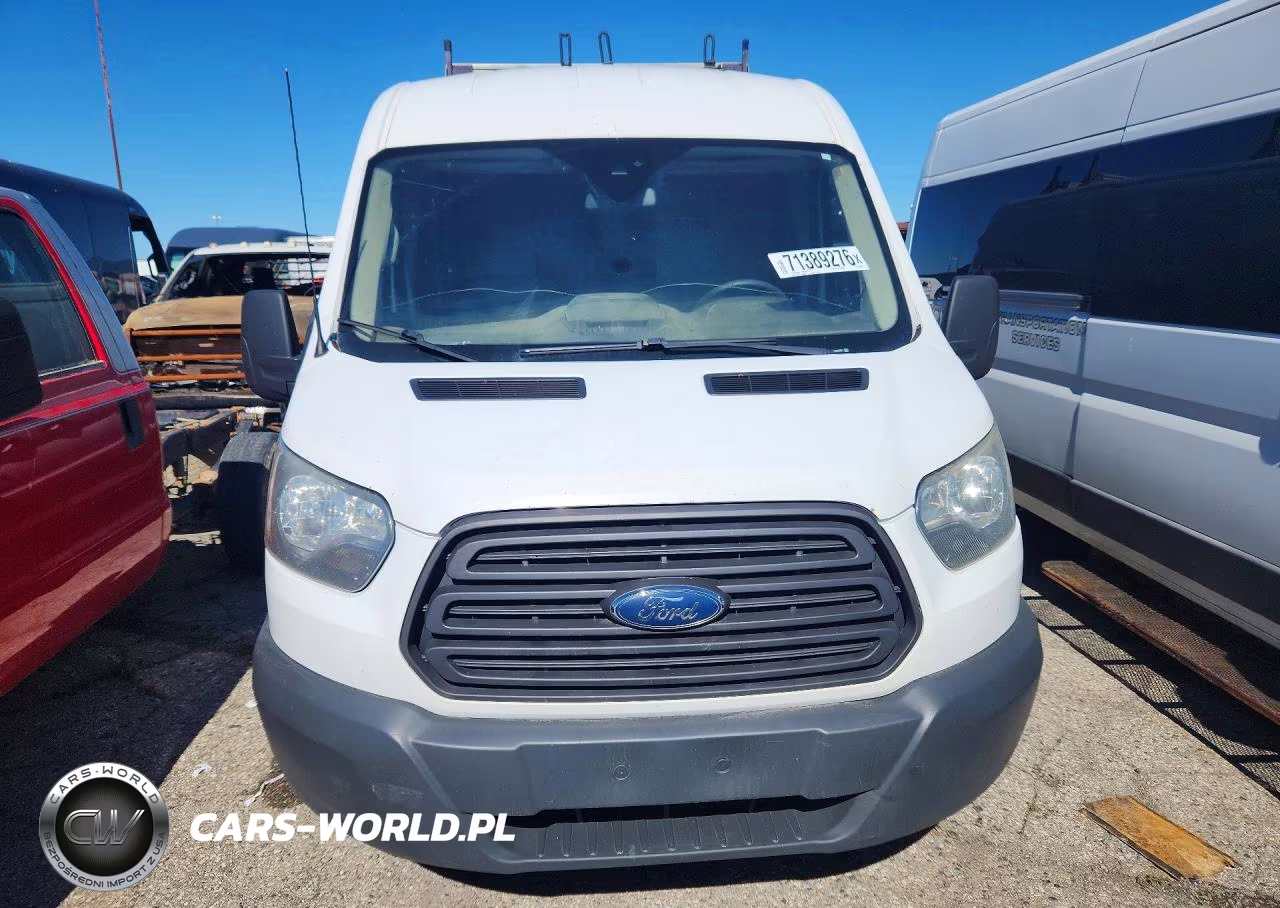 2015 Ford Transit T-250 VIN:1FTNR2CM2FKA03369 - 5