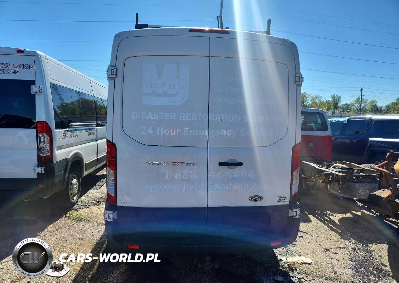 2015 Ford Transit T-250 VIN:1FTNR2CM2FKA03369 - 6