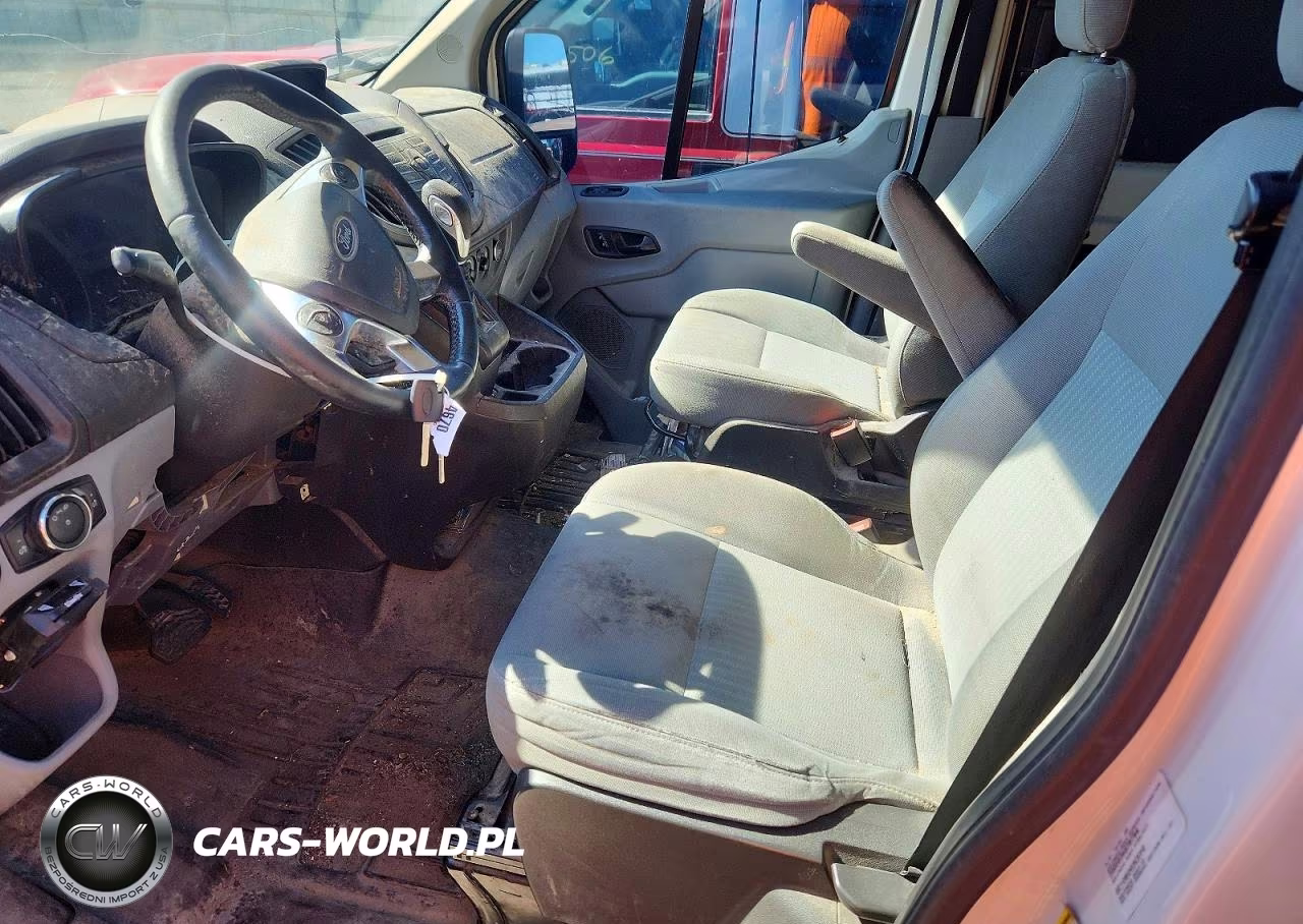 2015 Ford Transit T-250 VIN:1FTNR2CM2FKA03369 - 7