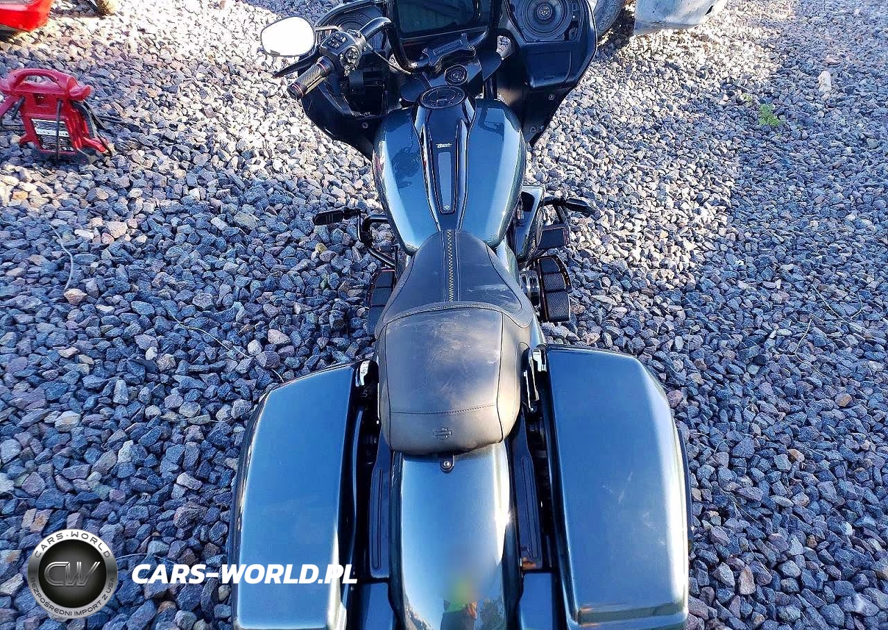 2025 Harley-Davidson Fltrx VIN:1HD1KH711SB613679 - 6