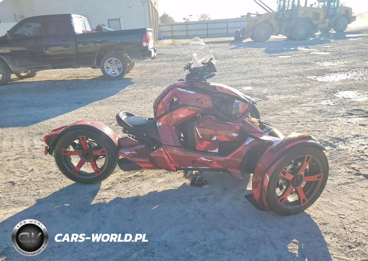 2021 Can-Am Ryker