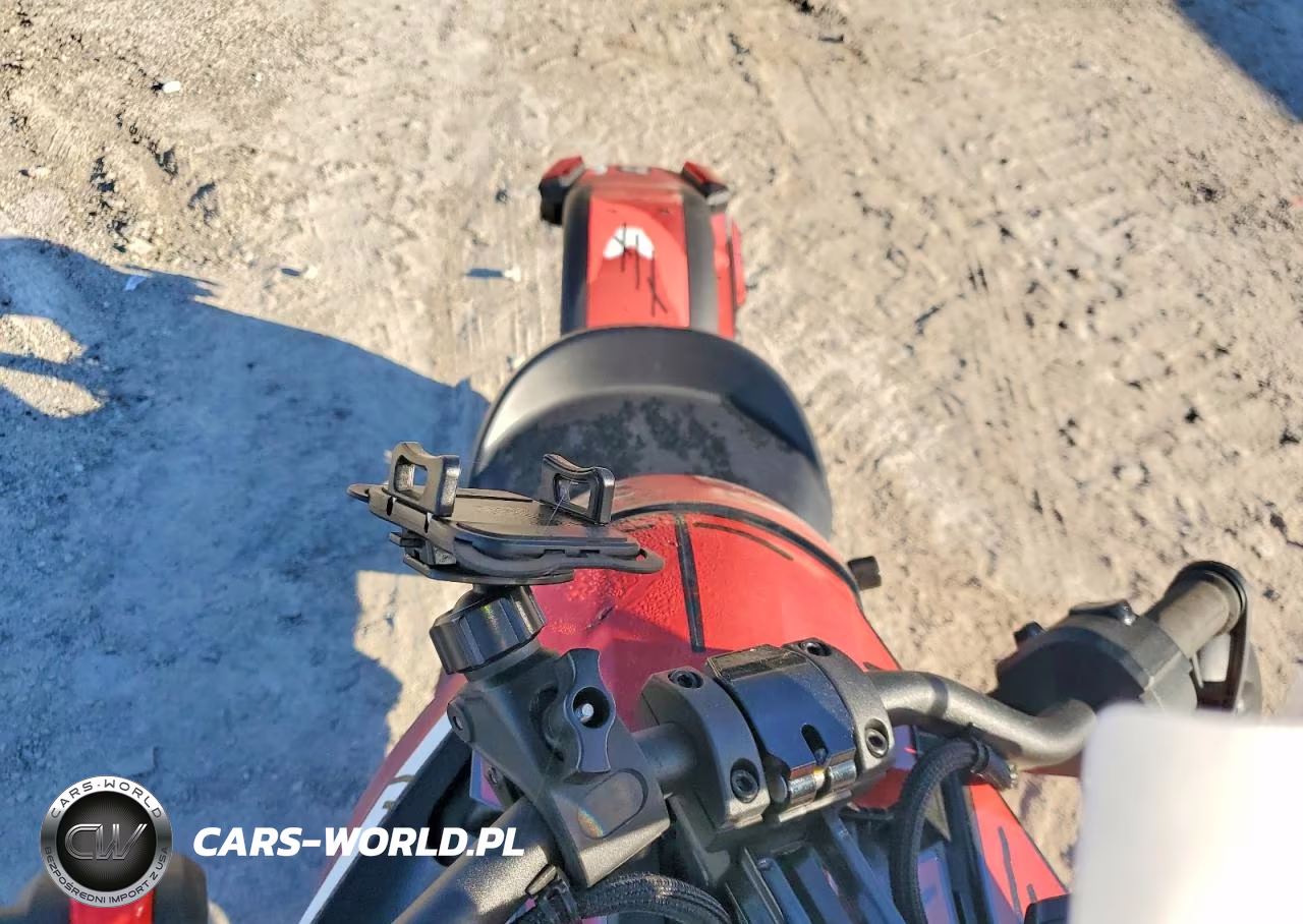 2021 Can-Am Ryker VIN:3JB2FEF20MJ001685 - 5