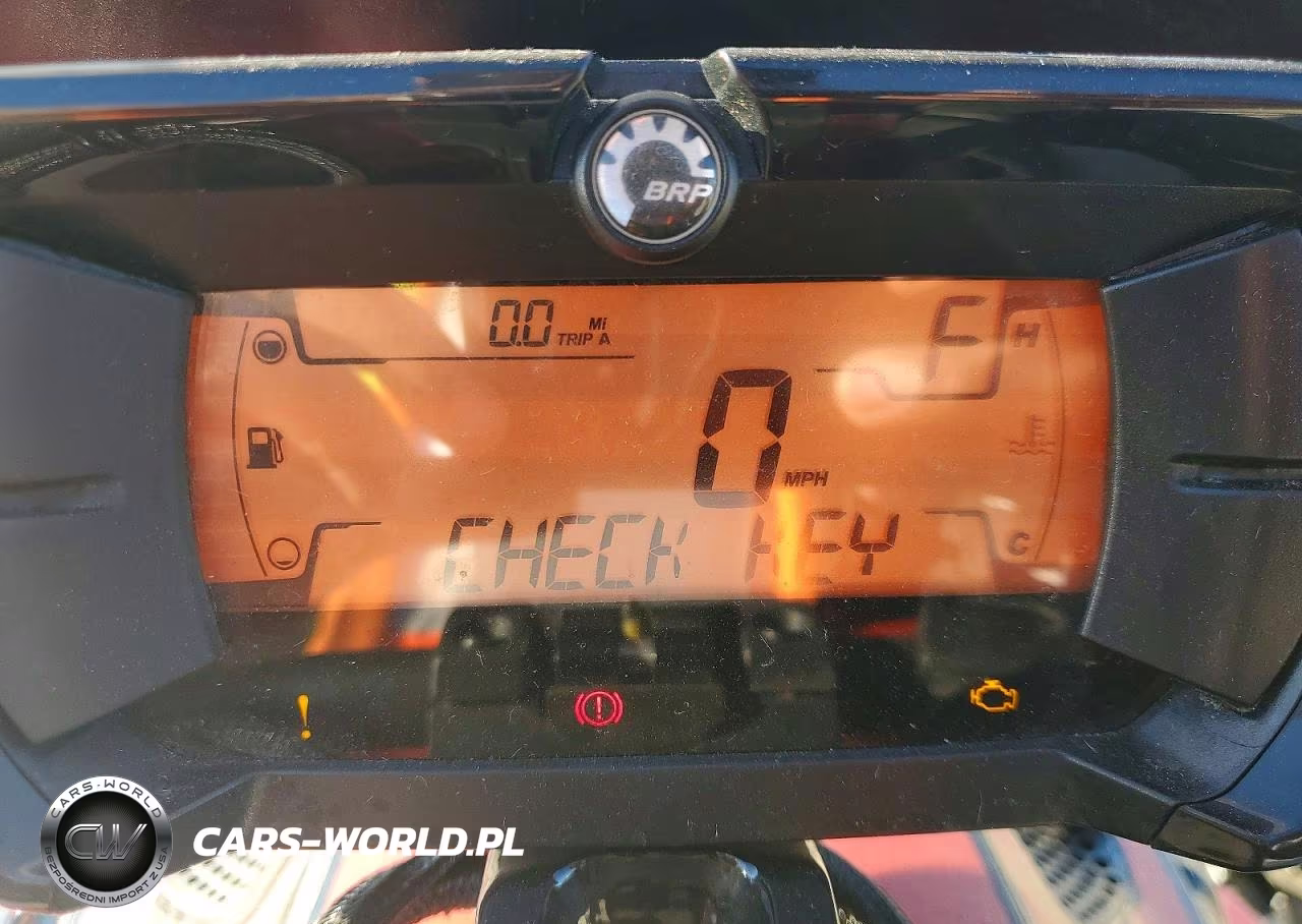 2021 Can-Am Ryker VIN:3JB2FEF20MJ001685 - 7