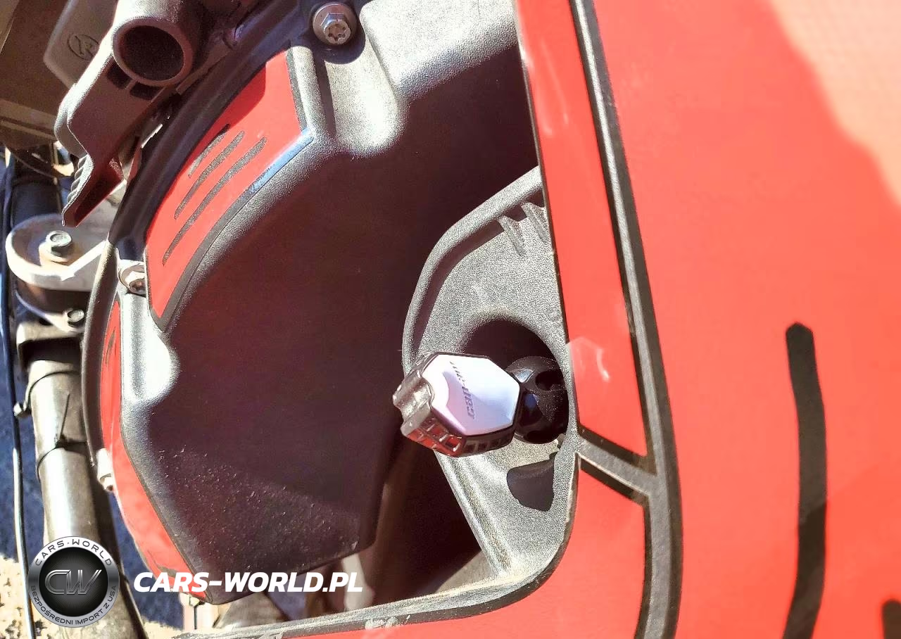 2021 Can-Am Ryker VIN:3JB2FEF20MJ001685 - 8
