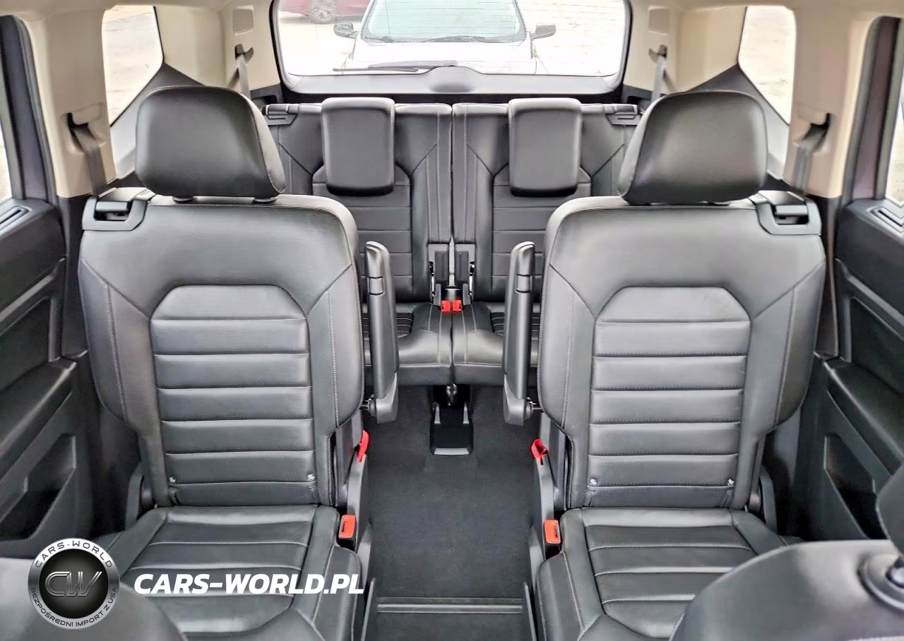 2019 Volkswagen Atlas Sel Premium VIN:1V2NR2CAXKC586024 - 10