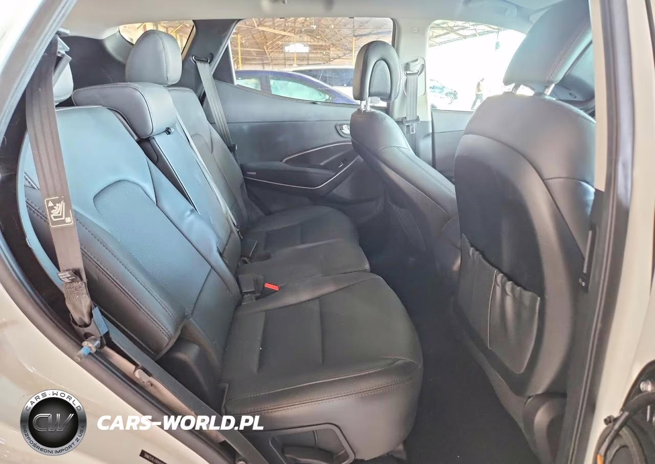 2017 Hyundai Santa Fe Sport 2.0T VIN:5NMZU4LA9HH042198 - 10