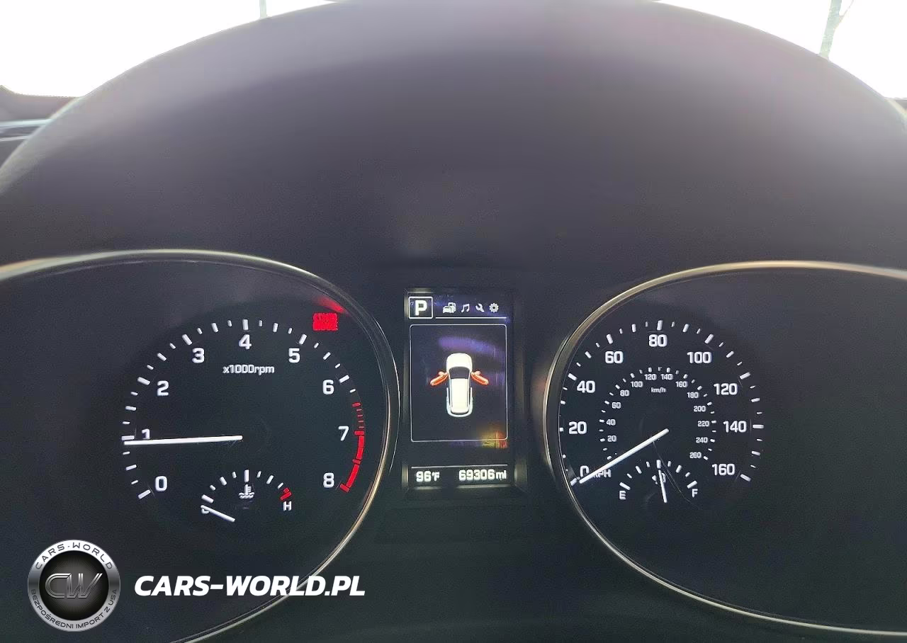 2017 Hyundai Santa Fe Sport 2.0T VIN:5NMZU4LA9HH042198 - 9