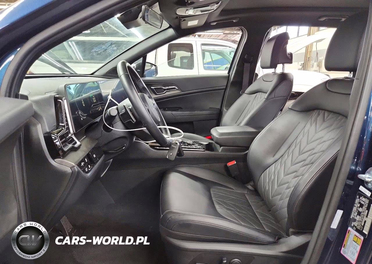 2025 Kia Sportage X Line VIN:KNDPYDDHXS7239998 - 7