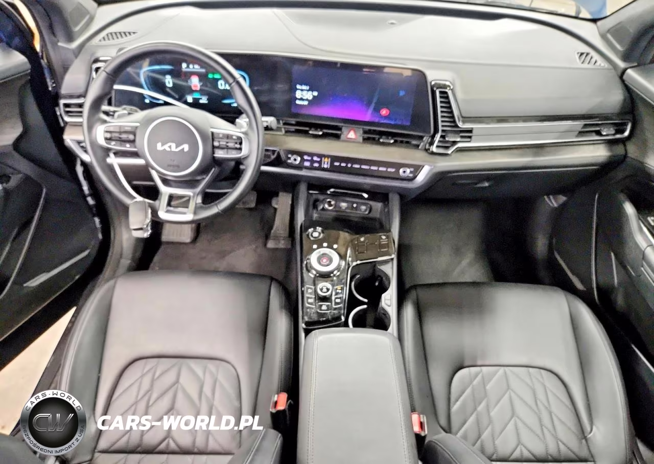 2025 Kia Sportage X Line VIN:KNDPYDDHXS7239998 - 8