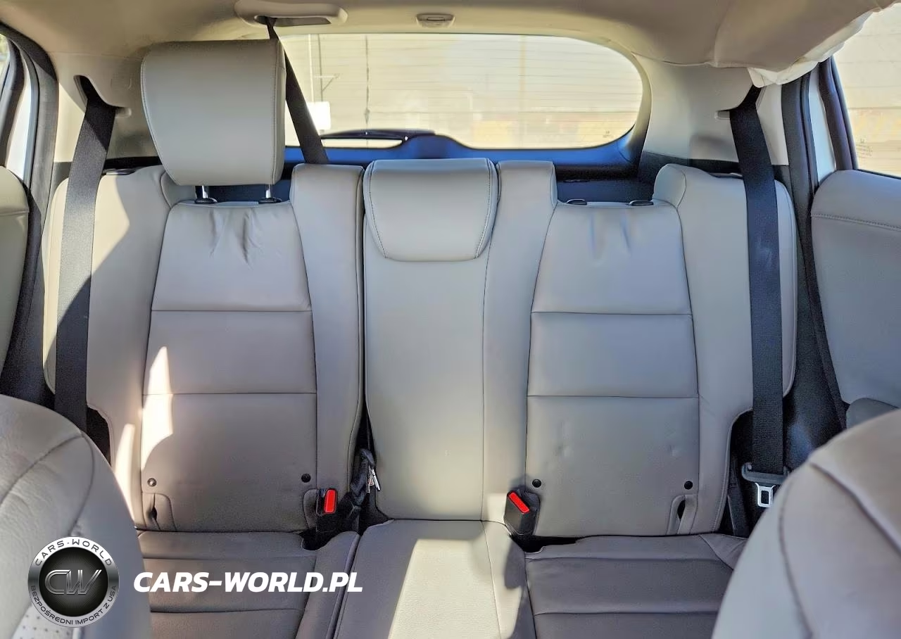 2017 Honda Hr-V Exl VIN:3CZRU5H74HM723900 - 10