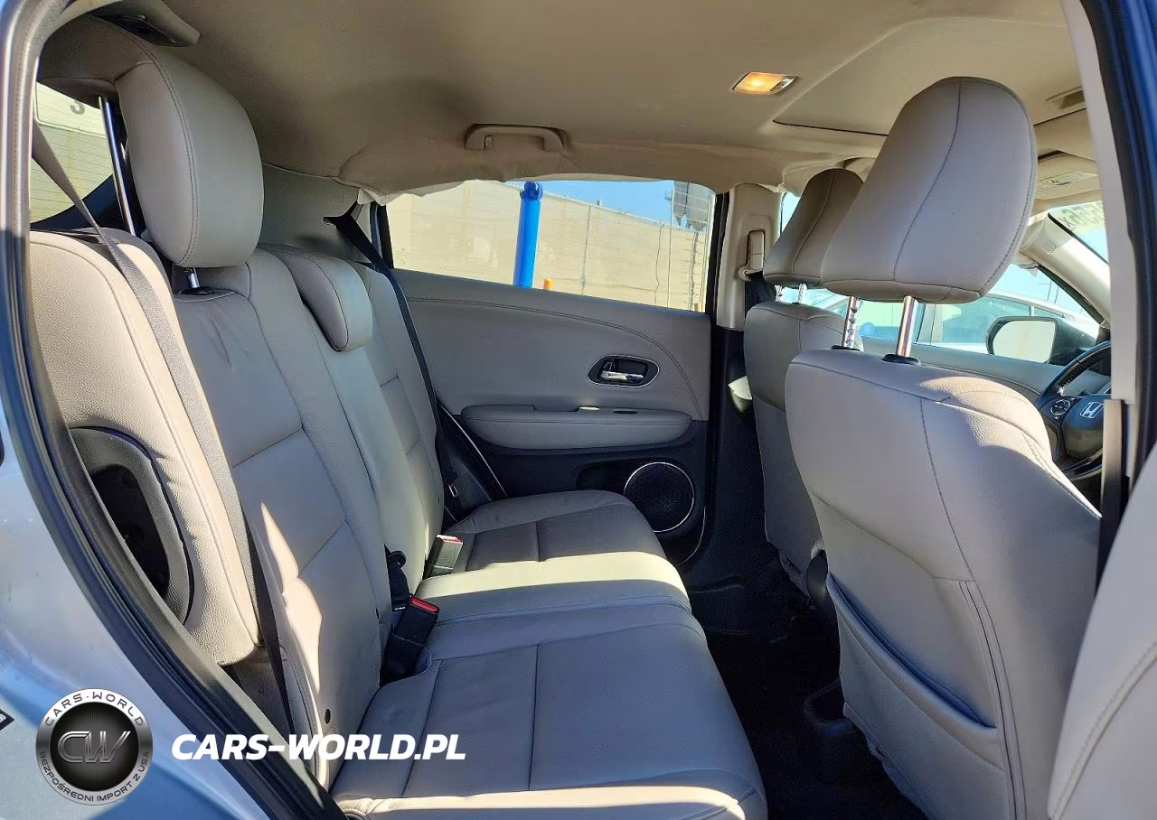 2017 Honda Hr-V Exl VIN:3CZRU5H74HM723900 - 11