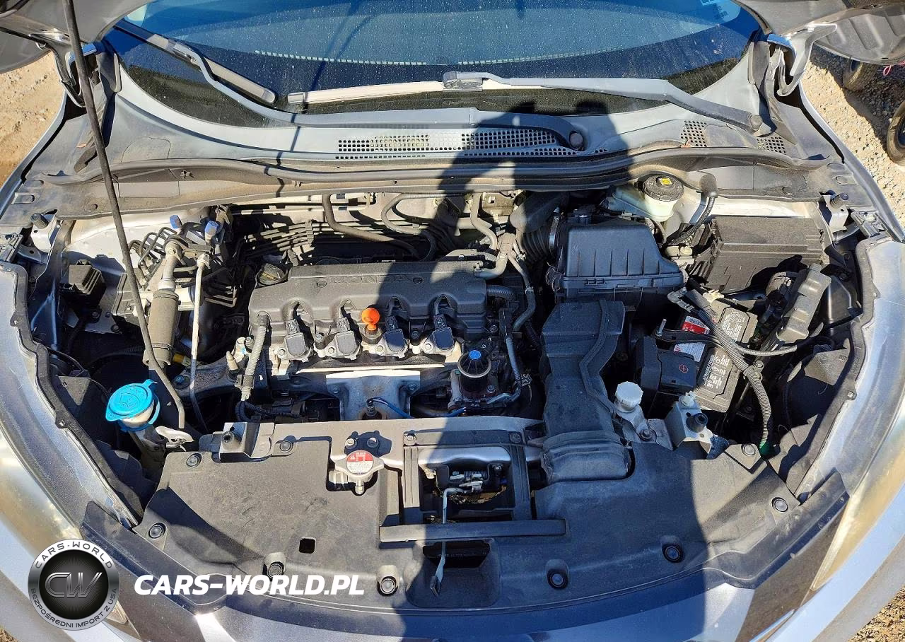 2017 Honda Hr-V Exl VIN:3CZRU5H74HM723900 - 12