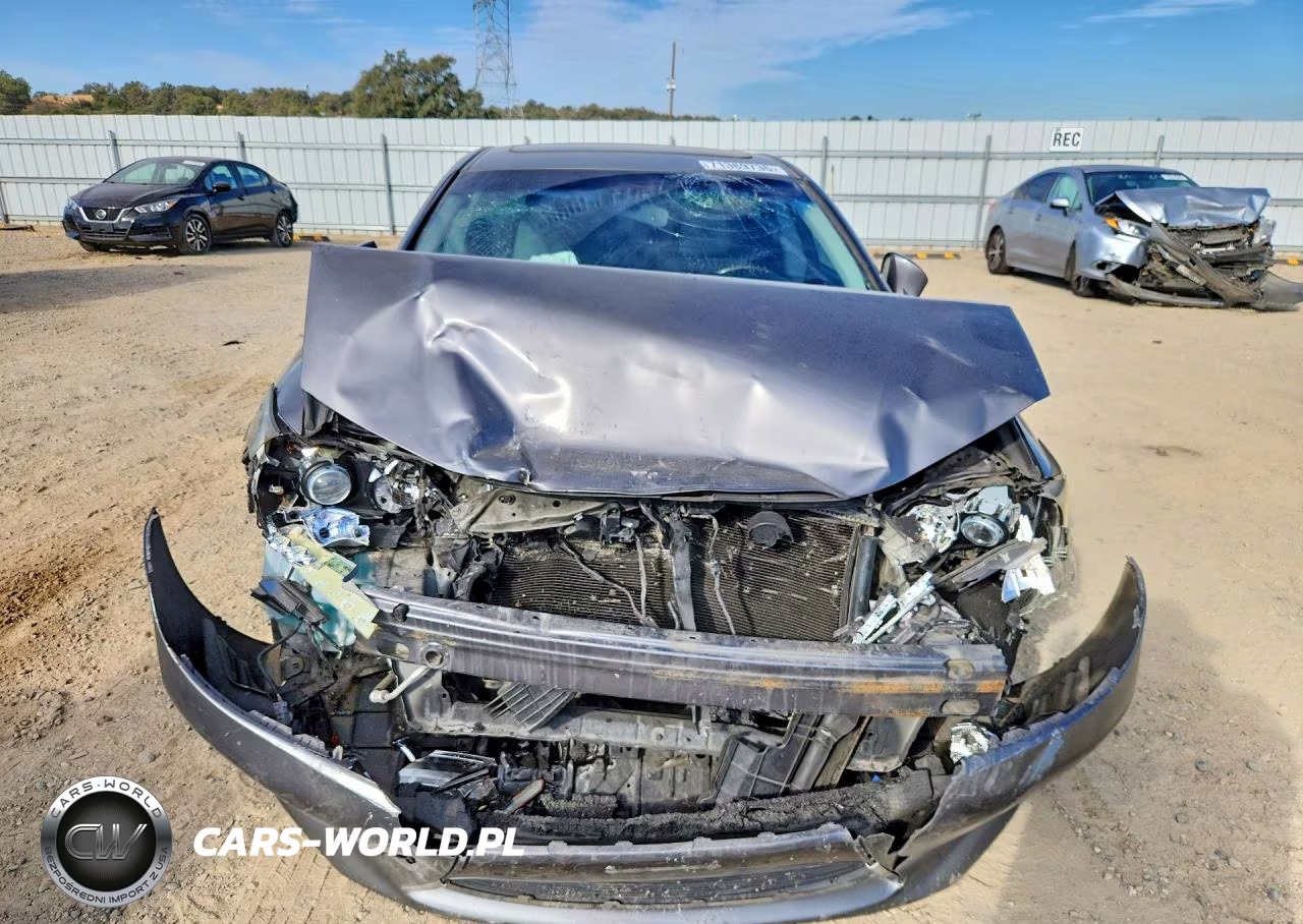 2014 Lexus Es 350 VIN:JTHBK1GG1E2110433 - 5