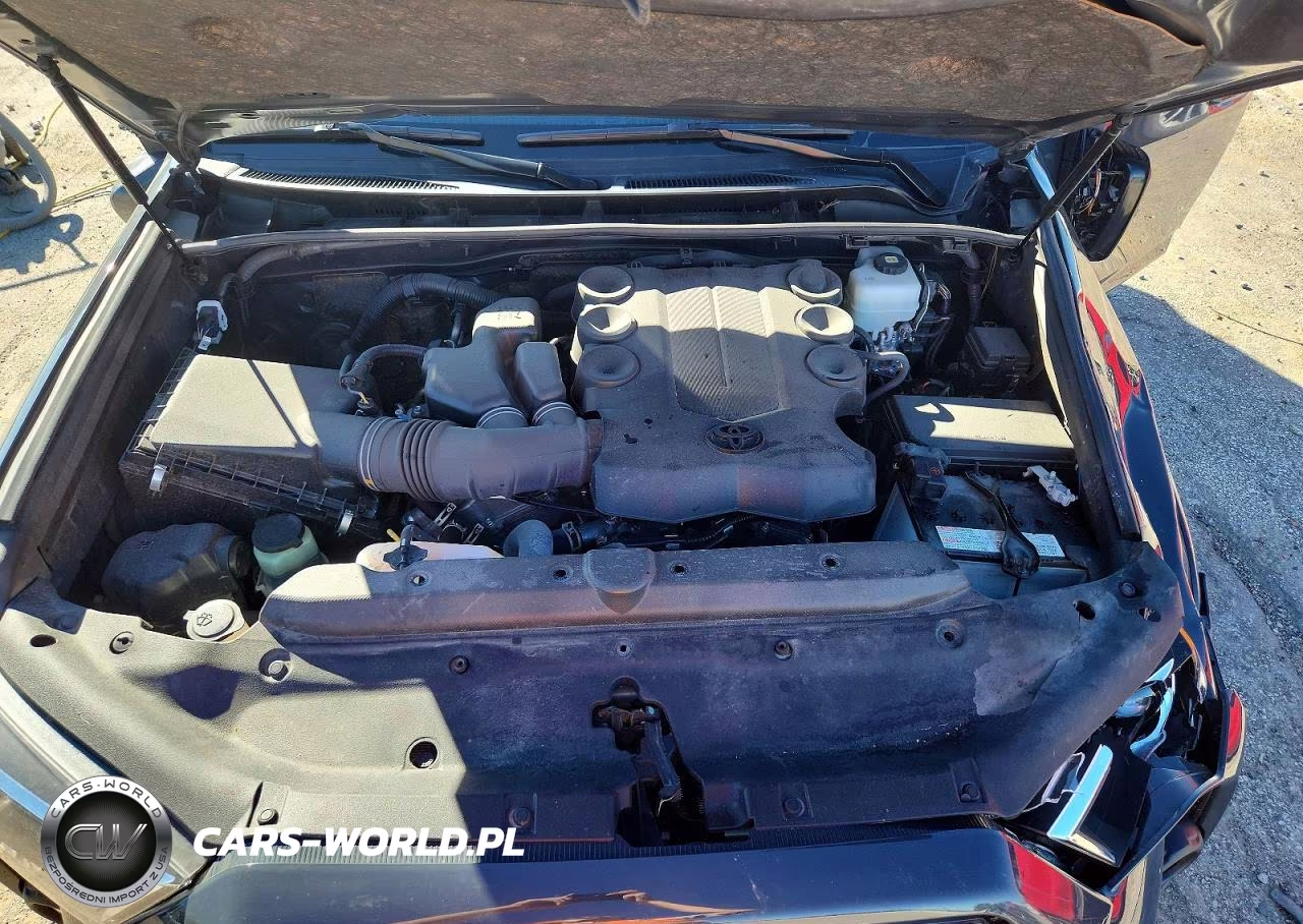 2024 Toyota 4Runner Sr5 Premium VIN:JTENU5JR1R6249482 - 12