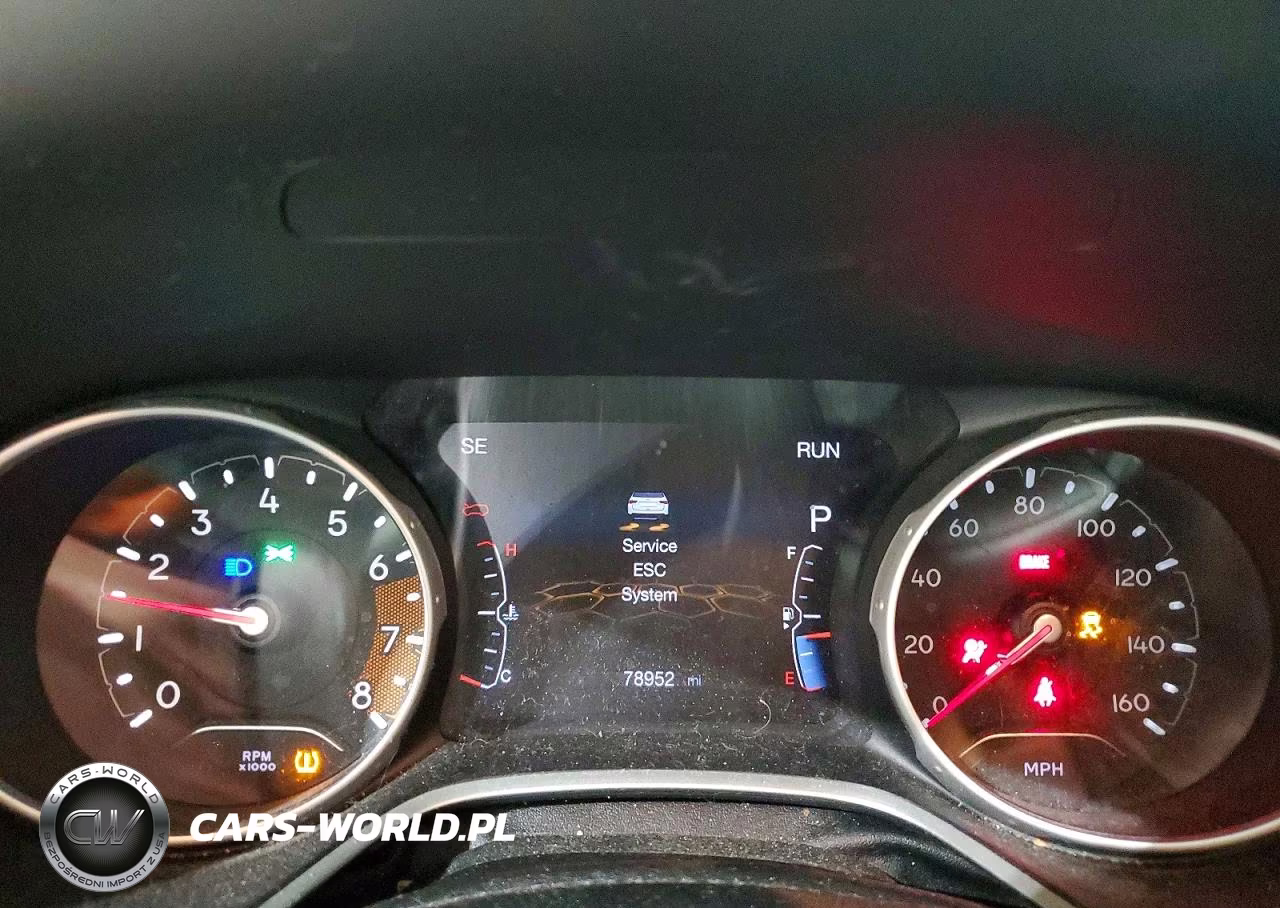 2020 Jeep Compass Limited VIN:3C4NJDCB1LT122199 - 9