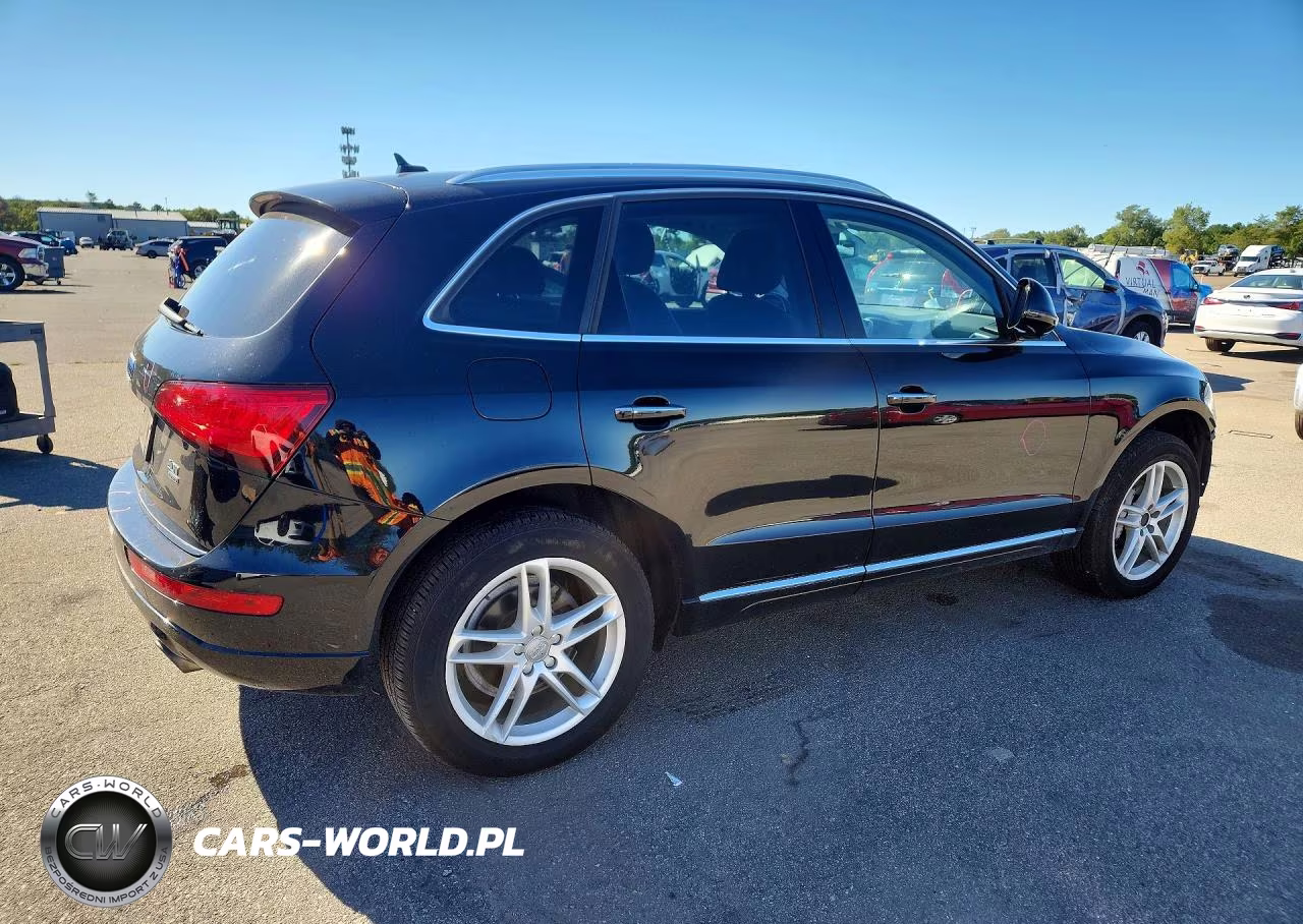 2017 Audi Q5 Premium Plus VIN:WA1L2AFP8HA008719 - 3