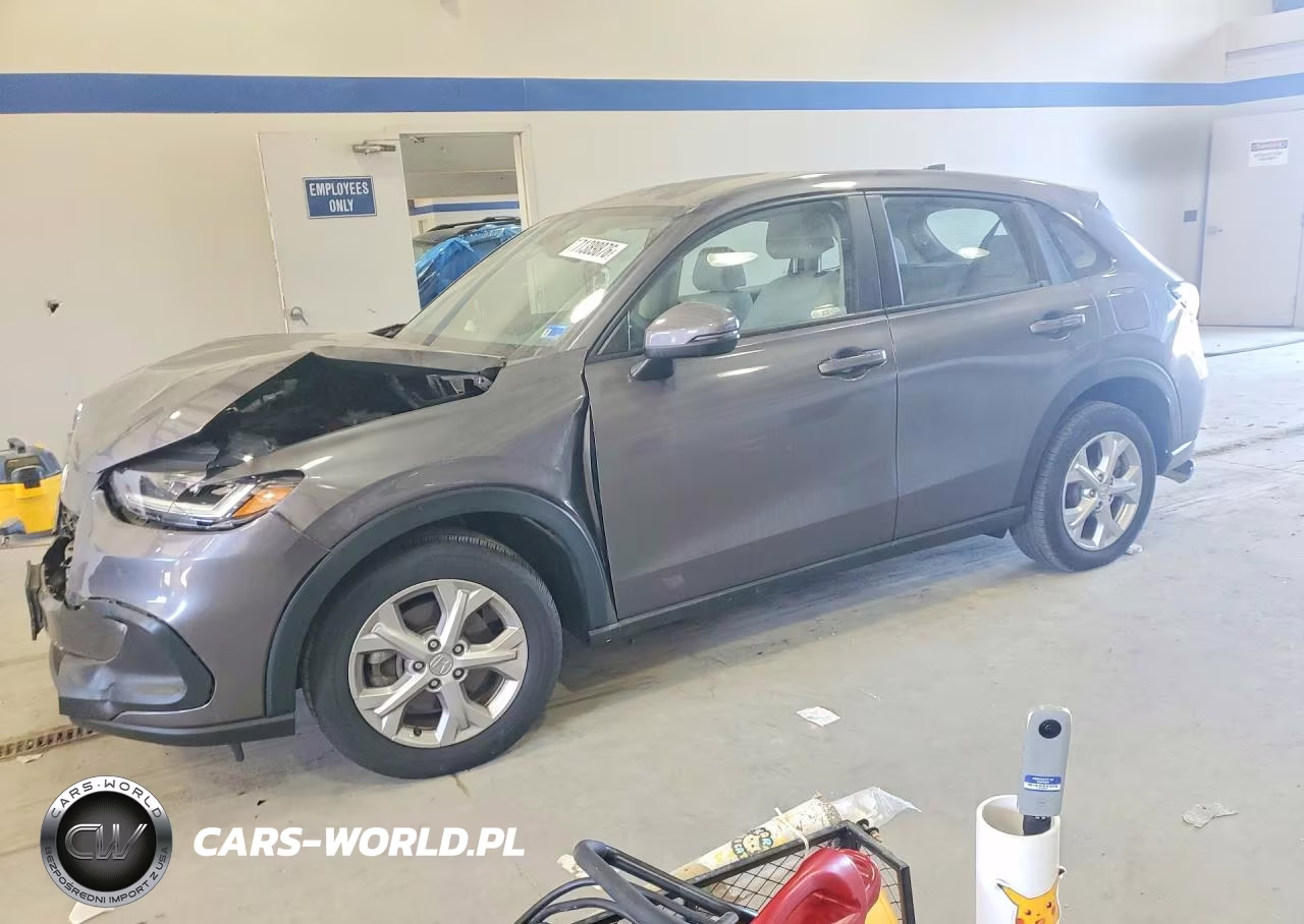 2023 Honda Hr-V Lx
