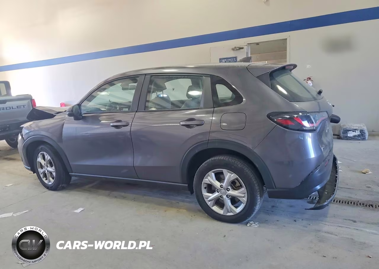 2023 Honda Hr-V Lx VIN:3CZRZ2H32PM712891 - 2