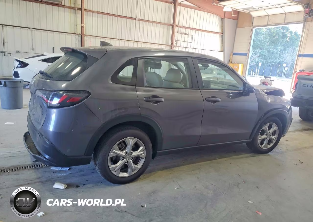 2023 Honda Hr-V Lx VIN:3CZRZ2H32PM712891 - 3