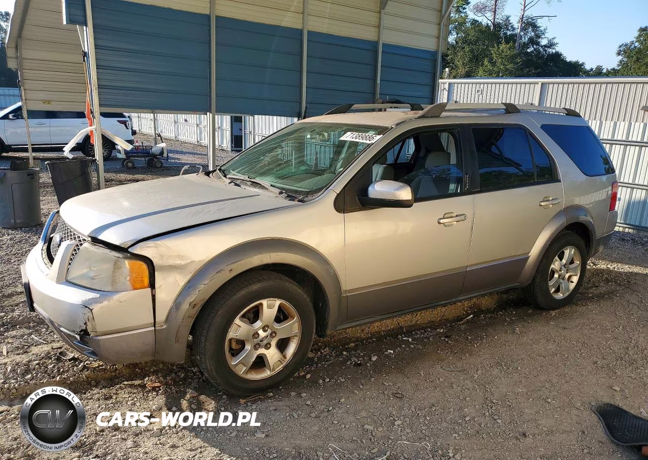 2007 Ford Freestyle Sel