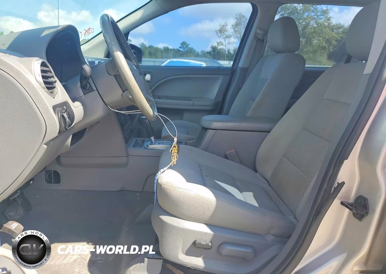 2007 Ford Freestyle Sel VIN:1FMZK02147GA07019 - 7