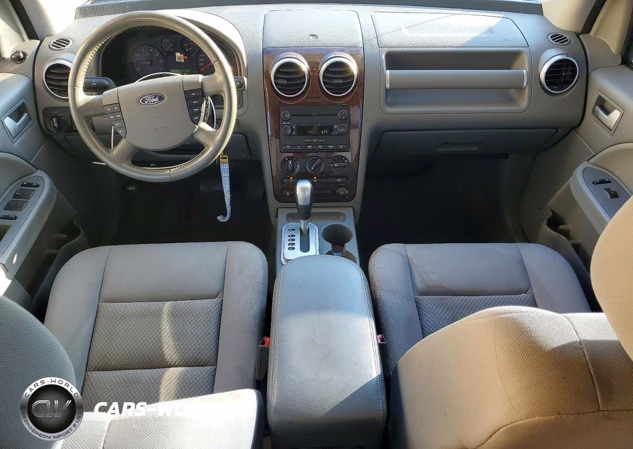 2007 Ford Freestyle Sel VIN:1FMZK02147GA07019 - 8