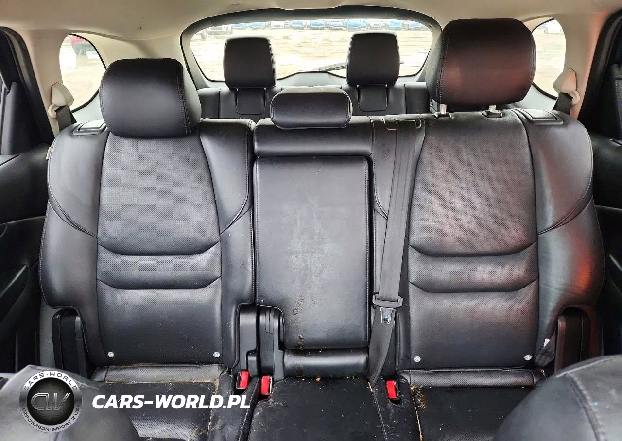 2018 Mazda Cx-9 Touring VIN:JM3TCACYXJ0223389 - 10