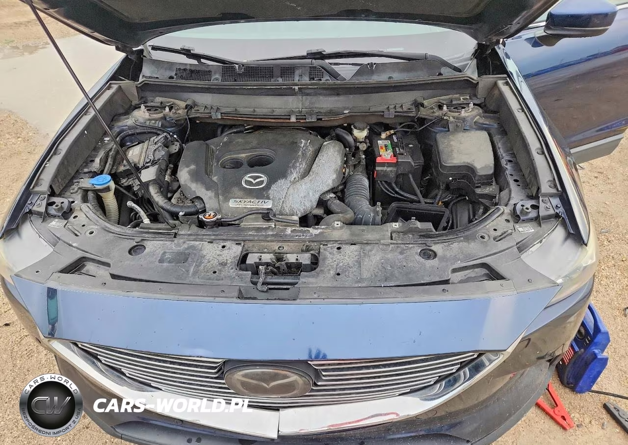 2018 Mazda Cx-9 Touring VIN:JM3TCACYXJ0223389 - 12