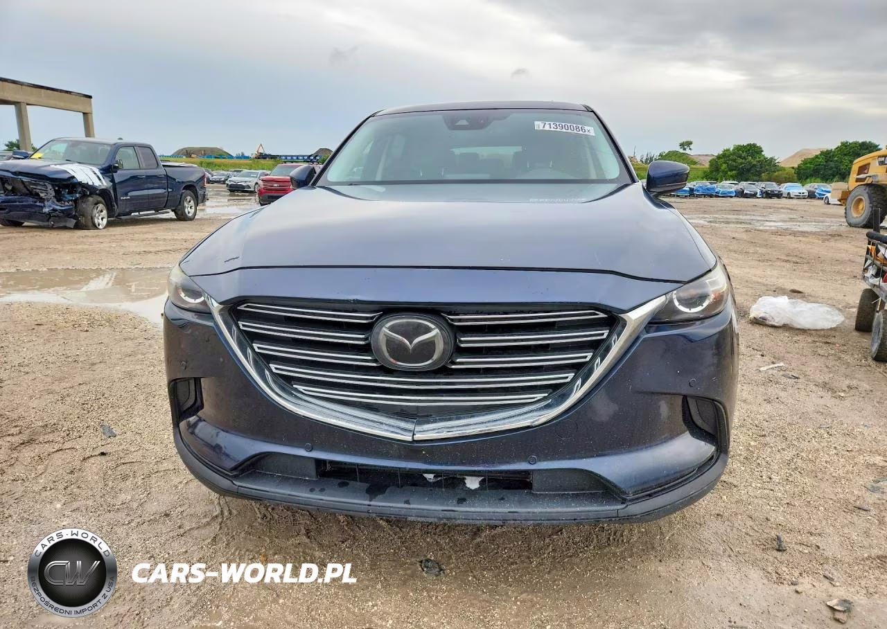 2018 Mazda Cx-9 Touring VIN:JM3TCACYXJ0223389 - 5