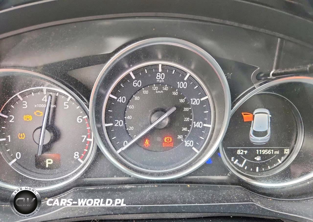 2018 Mazda Cx-9 Touring VIN:JM3TCACYXJ0223389 - 9