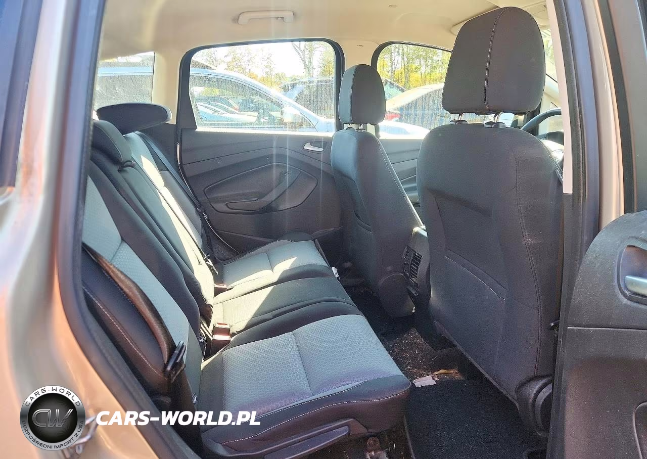 2017 Ford C-Max VIN:1FADP5AU4HL111677 - 10