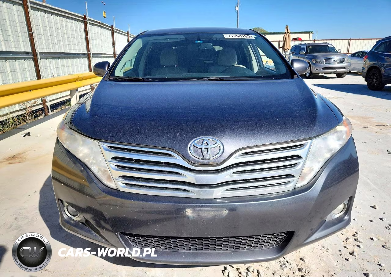 2010 Toyota Venza Awd V6 VIN:4T3BK3BB3AU027726 - 5