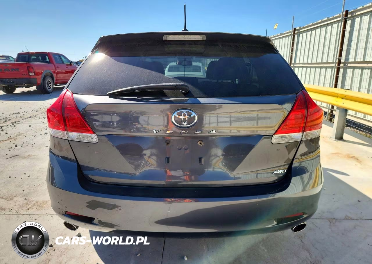 2010 Toyota Venza Awd V6 VIN:4T3BK3BB3AU027726 - 6