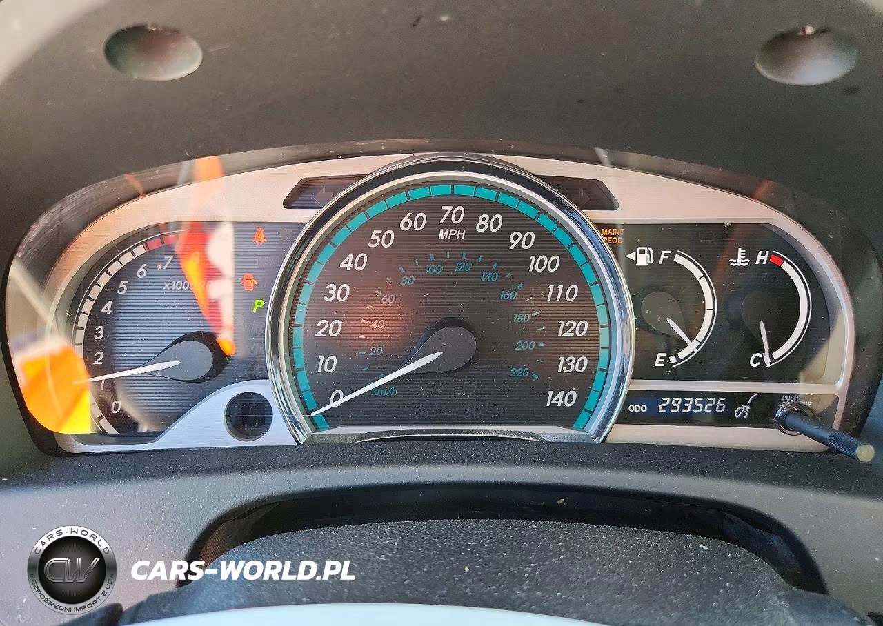 2010 Toyota Venza Awd V6 VIN:4T3BK3BB3AU027726 - 9